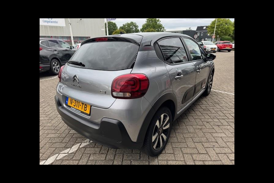 Citroën C3 1.2 PureTech C-Series (origineel NL/CARPLAY/PDC/LED/CRUISE
