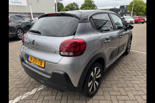 Citroën C3 1.2 PureTech C-Series (origineel NL/CARPLAY/PDC/LED/CRUISE