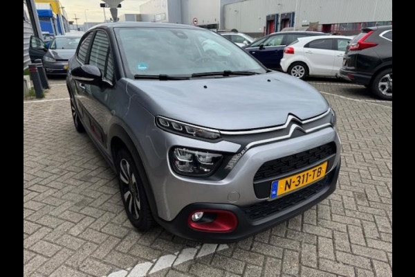 Citroën C3 1.2 PureTech C-Series (origineel NL/CARPLAY/PDC/LED/CRUISE