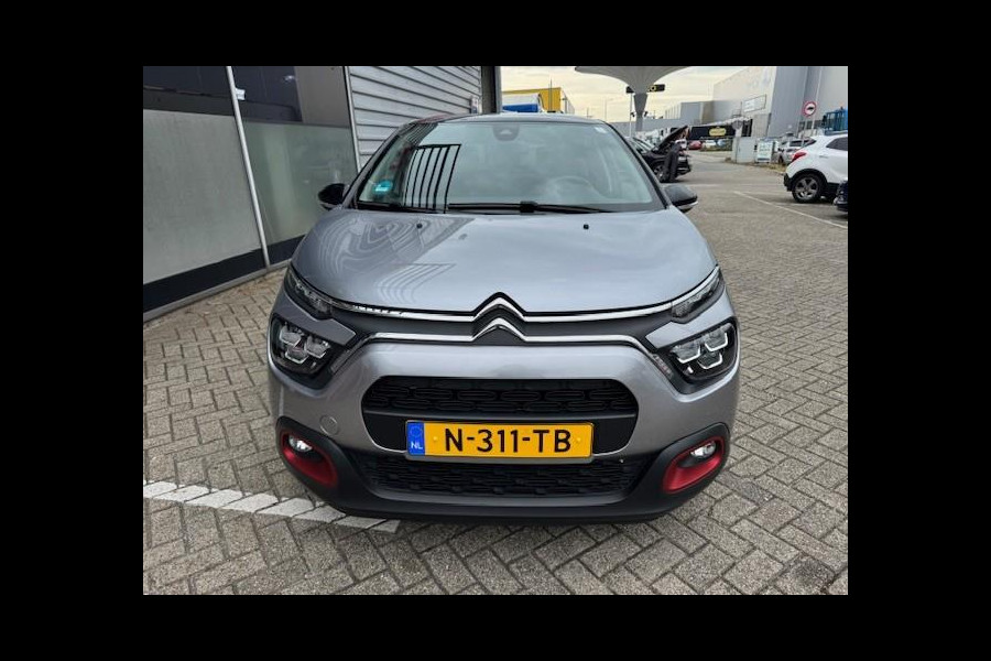 Citroën C3 1.2 PureTech C-Series (origineel NL/CARPLAY/PDC/LED/CRUISE