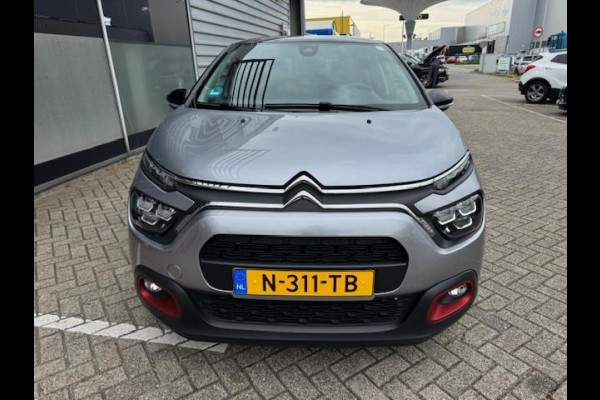 Citroën C3 1.2 PureTech C-Series (origineel NL/CARPLAY/PDC/LED/CRUISE