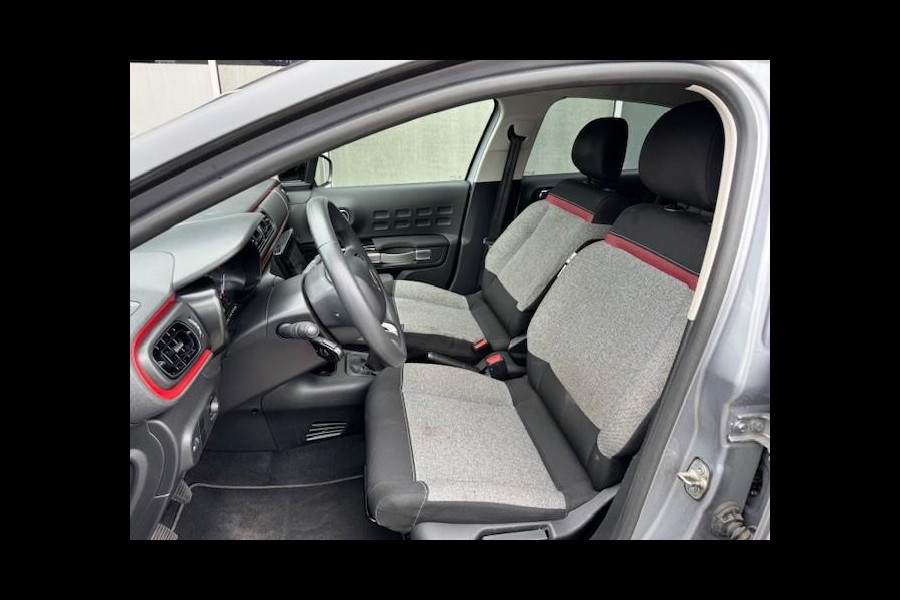Citroën C3 1.2 PureTech C-Series (origineel NL/CARPLAY/PDC/LED/CRUISE