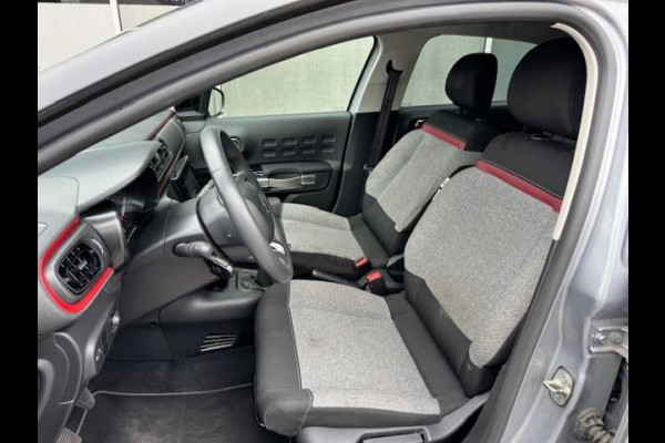 Citroën C3 1.2 PureTech C-Series (origineel NL/CARPLAY/PDC/LED/CRUISE