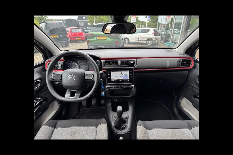 Citroën C3 1.2 PureTech C-Series (origineel NL/CARPLAY/PDC/LED/CRUISE