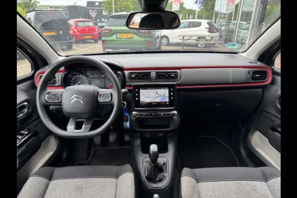 Citroën C3 1.2 PureTech C-Series (origineel NL/CARPLAY/PDC/LED/CRUISE