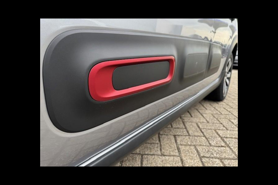 Citroën C3 1.2 PureTech C-Series (origineel NL/CARPLAY/PDC/LED/CRUISE