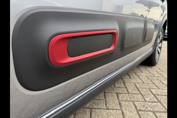 Citroën C3 1.2 PureTech C-Series (origineel NL/CARPLAY/PDC/LED/CRUISE