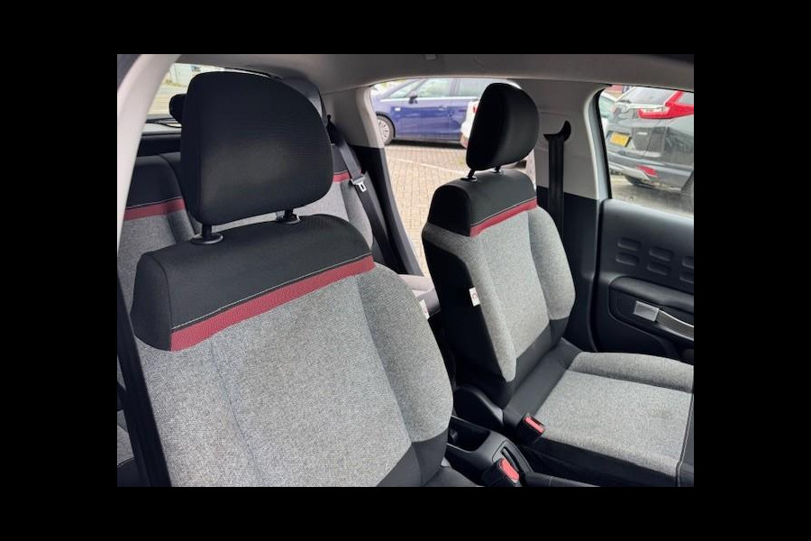 Citroën C3 1.2 PureTech C-Series (origineel NL/CARPLAY/PDC/LED/CRUISE