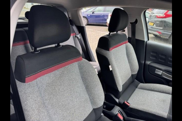Citroën C3 1.2 PureTech C-Series (origineel NL/CARPLAY/PDC/LED/CRUISE