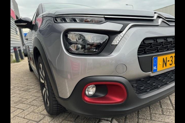 Citroën C3 1.2 PureTech C-Series (origineel NL/CARPLAY/PDC/LED/CRUISE