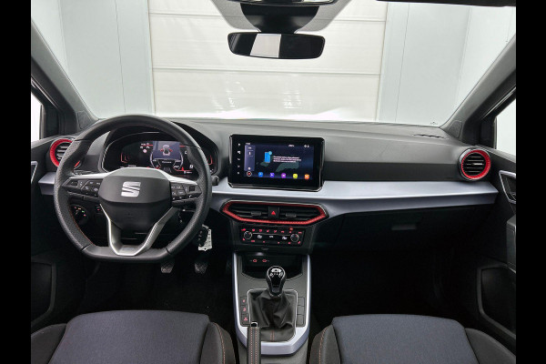 Seat Arona 1.0 115pk TSI FR CARPLAY STOELVERWARMING NAVI