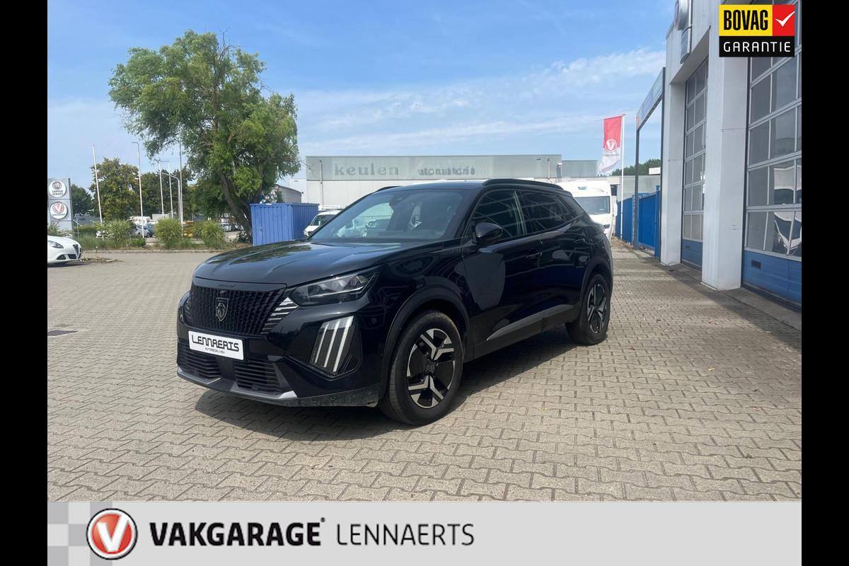 Peugeot 2008 1.2 PureTech GT-line, 1.2 Hybrid 136pk GT | Navigatie | 360Camera | Elektrisch Pano Dak | Adapti Cruise Control | Peugeot 2008 1.2 PureTech GT-line, 1.2 Hybrid 136pk GT | Navigatie | 360Camera | Elektrisch Pano Dak | Adapti Cruise Control |