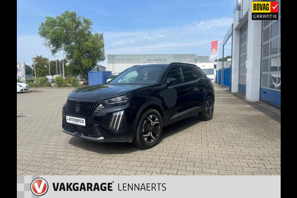 Peugeot 2008 1.2 PureTech GT-line, 1.2 Hybrid 136pk GT | Navigatie | 360Camera | Elektrisch Pano Dak | Adapti Cruise Control |