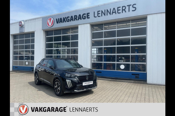 Peugeot 2008 1.2 PureTech GT-line, 1.2 Hybrid 136pk GT | Navigatie | 360Camera | Elektrisch Pano Dak | Adapti Cruise Control |