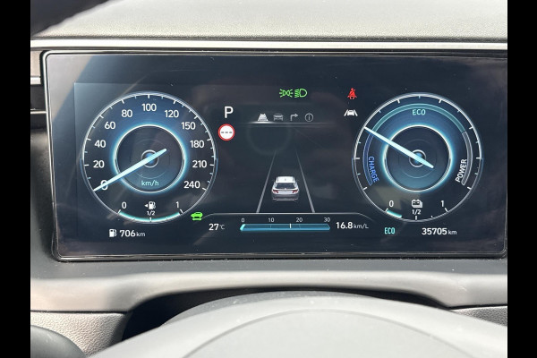 Hyundai Tucson 1.6 T-GDI HEV Comfort | Navigatie | Apple Carplay / Android Auto