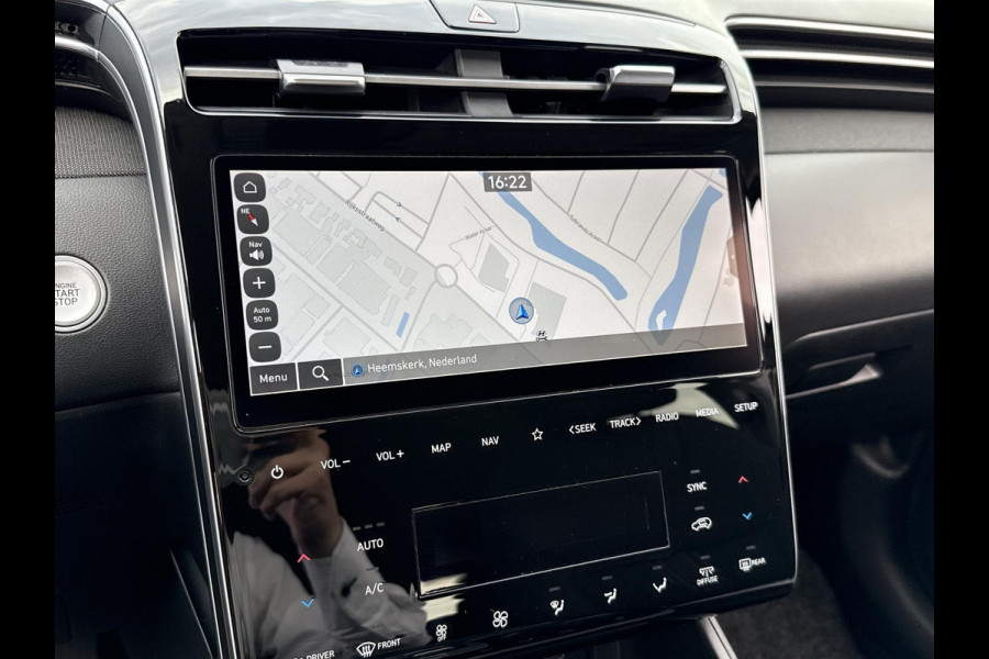 Hyundai Tucson 1.6 T-GDI HEV Comfort | Navigatie | Apple Carplay / Android Auto