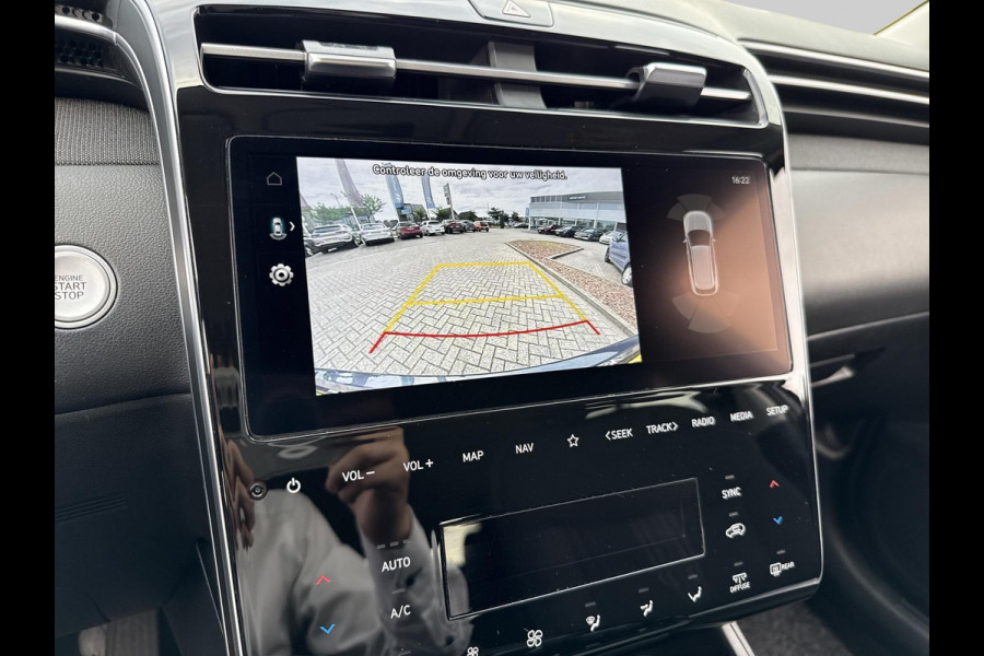 Hyundai Tucson 1.6 T-GDI HEV Comfort | Navigatie | Apple Carplay / Android Auto