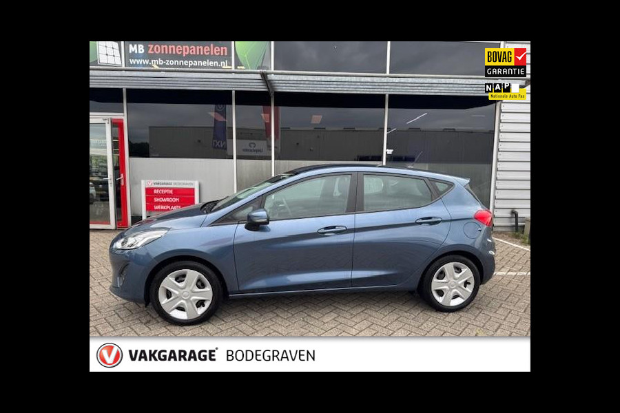 Ford Fiesta 1.1 Trend NL-auto/50.000 km !!!/Trekhaak/Airco/Apple Car&Android