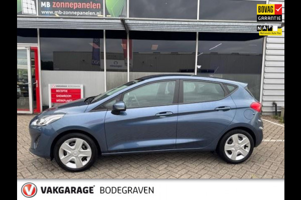 Ford Fiesta 1.1 Trend NL-auto/50.000 km !!!/Trekhaak/Airco/Apple Car&Android