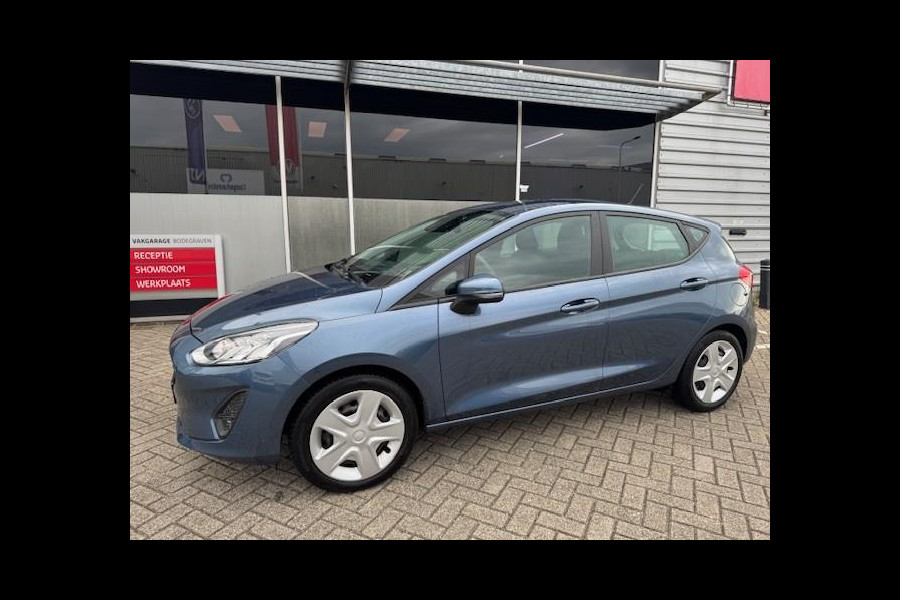 Ford Fiesta 1.1 Trend NL-auto/50.000 km !!!/Trekhaak/Airco/Apple Car&Android