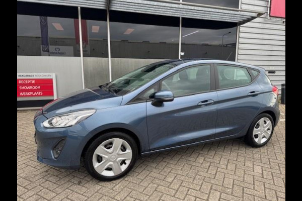 Ford Fiesta 1.1 Trend NL-auto/50.000 km !!!/Trekhaak/Airco/Apple Car&Android