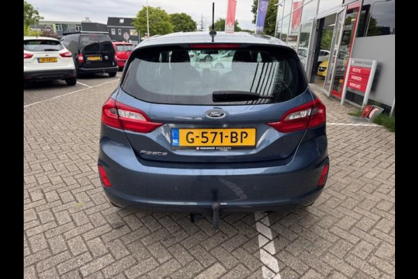 Ford Fiesta 1.1 Trend NL-auto/50.000 km !!!/Trekhaak/Airco/Apple Car&Android