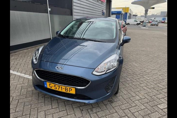 Ford Fiesta 1.1 Trend NL-auto/50.000 km !!!/Trekhaak/Airco/Apple Car&Android