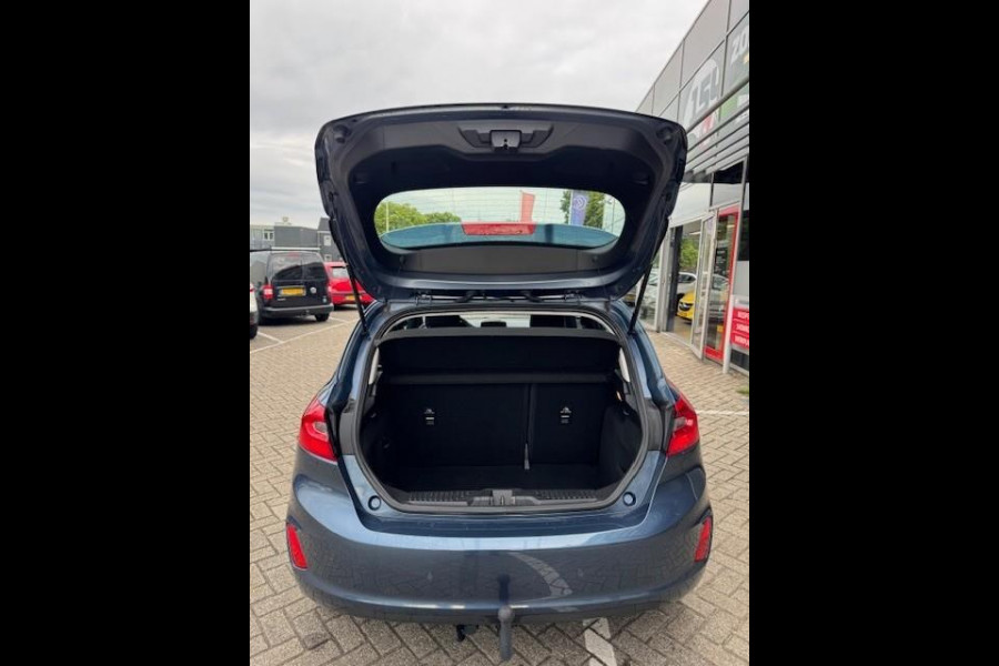 Ford Fiesta 1.1 Trend NL-auto/50.000 km !!!/Trekhaak/Airco/Apple Car&Android