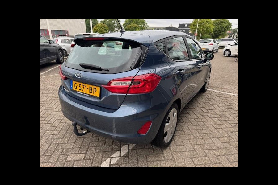 Ford Fiesta 1.1 Trend NL-auto/50.000 km !!!/Trekhaak/Airco/Apple Car&Android
