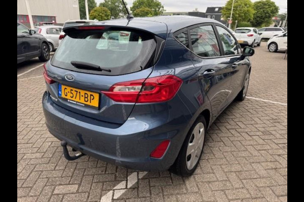 Ford Fiesta 1.1 Trend NL-auto/50.000 km !!!/Trekhaak/Airco/Apple Car&Android