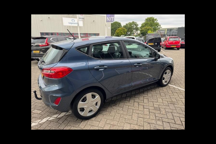 Ford Fiesta 1.1 Trend NL-auto/50.000 km !!!/Trekhaak/Airco/Apple Car&Android