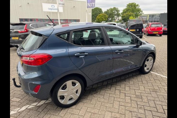 Ford Fiesta 1.1 Trend NL-auto/50.000 km !!!/Trekhaak/Airco/Apple Car&Android