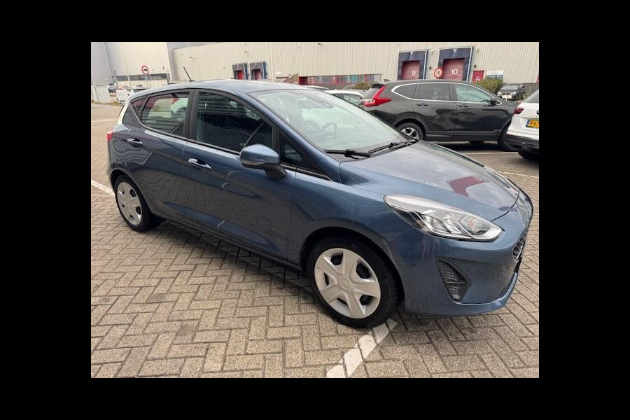 Ford Fiesta 1.1 Trend NL-auto/50.000 km !!!/Trekhaak/Airco/Apple Car&Android