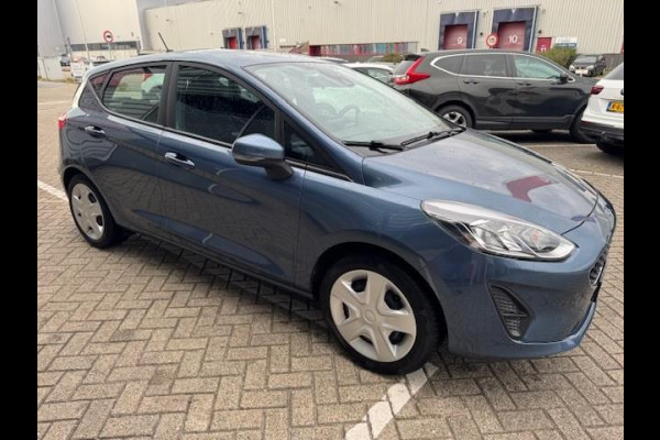 Ford Fiesta 1.1 Trend NL-auto/50.000 km !!!/Trekhaak/Airco/Apple Car&Android