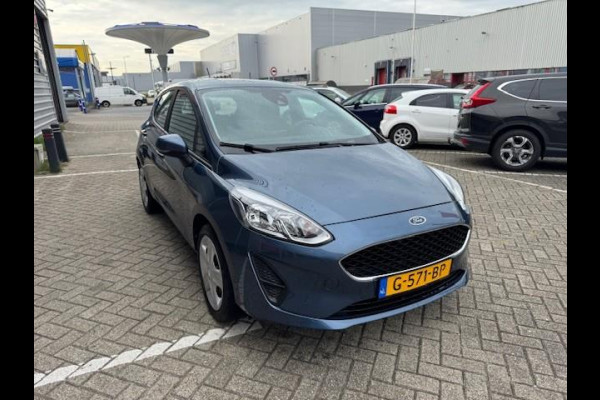 Ford Fiesta 1.1 Trend NL-auto/50.000 km !!!/Trekhaak/Airco/Apple Car&Android