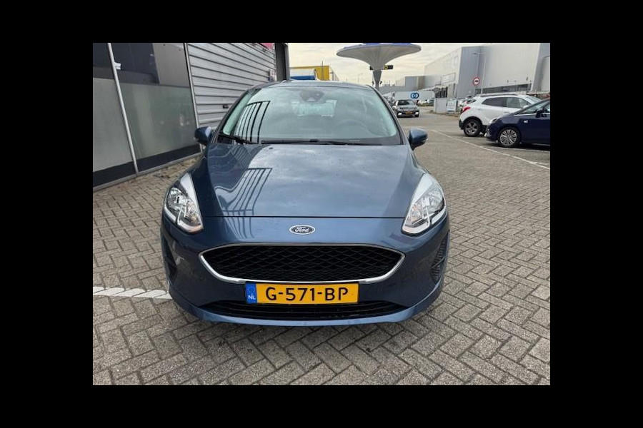 Ford Fiesta 1.1 Trend NL-auto/50.000 km !!!/Trekhaak/Airco/Apple Car&Android