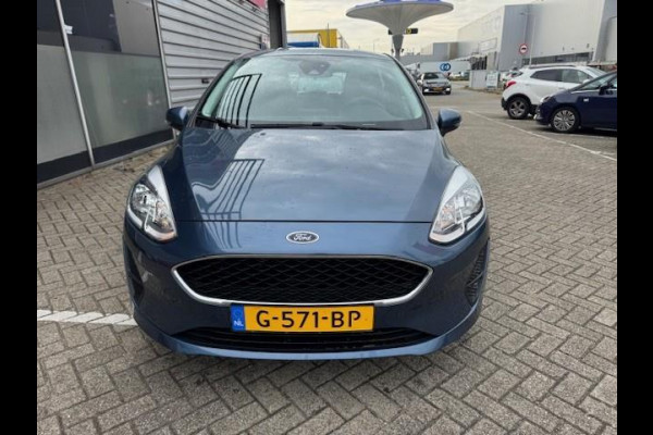Ford Fiesta 1.1 Trend NL-auto/50.000 km !!!/Trekhaak/Airco/Apple Car&Android