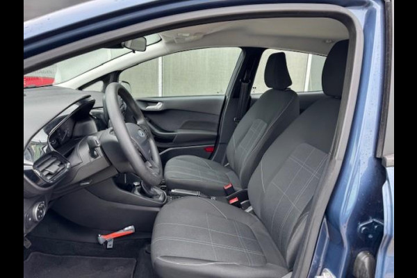 Ford Fiesta 1.1 Trend NL-auto/50.000 km !!!/Trekhaak/Airco/Apple Car&Android