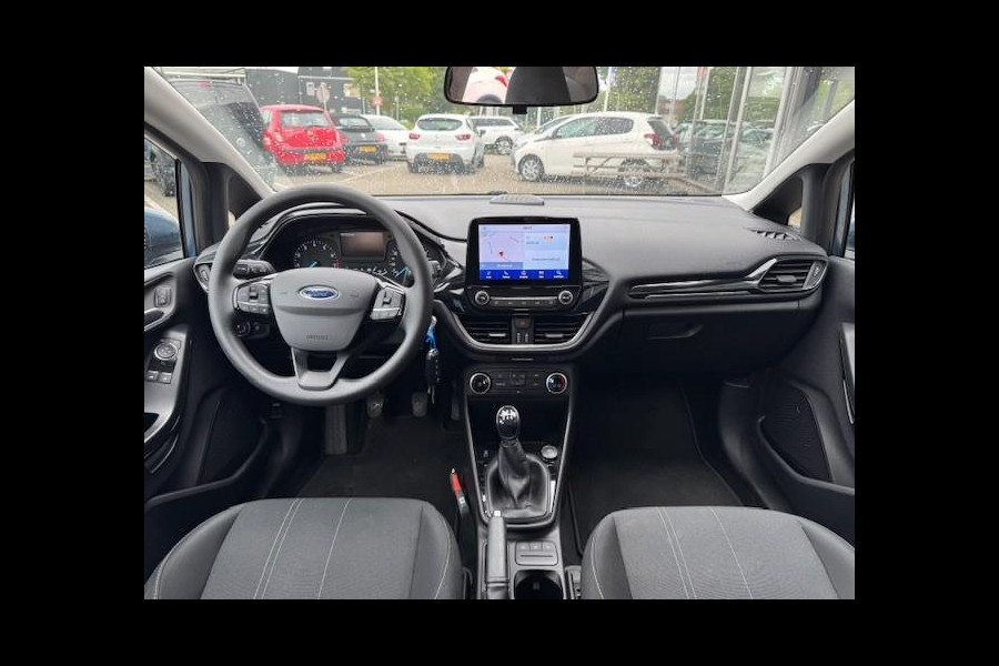 Ford Fiesta 1.1 Trend NL-auto/50.000 km !!!/Trekhaak/Airco/Apple Car&Android