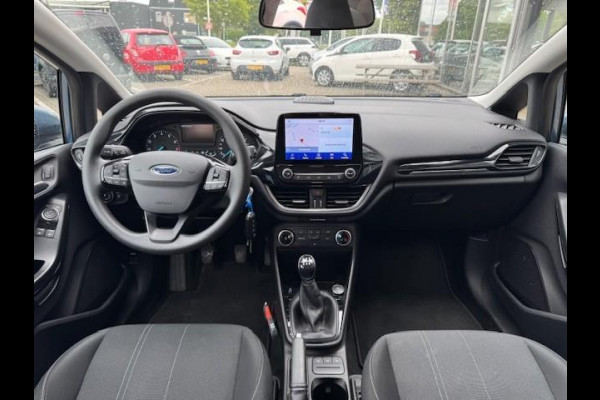 Ford Fiesta 1.1 Trend NL-auto/50.000 km !!!/Trekhaak/Airco/Apple Car&Android