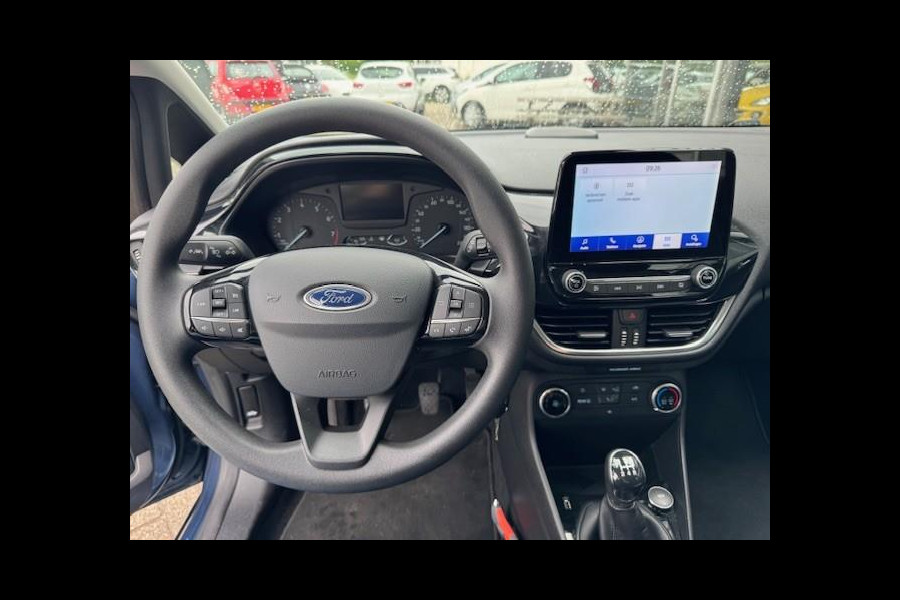 Ford Fiesta 1.1 Trend NL-auto/50.000 km !!!/Trekhaak/Airco/Apple Car&Android