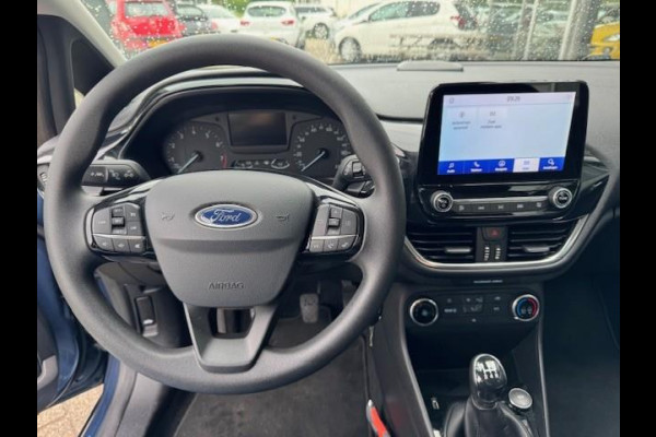 Ford Fiesta 1.1 Trend NL-auto/50.000 km !!!/Trekhaak/Airco/Apple Car&Android