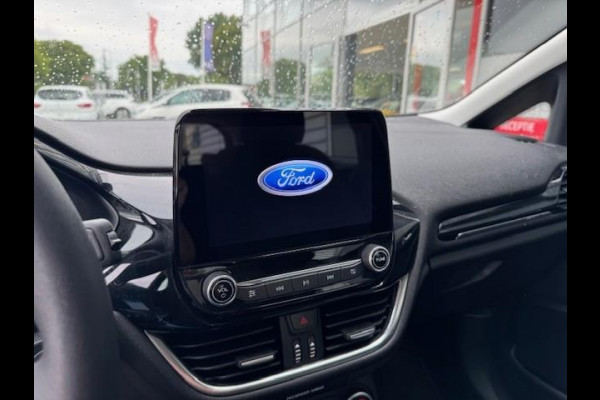 Ford Fiesta 1.1 Trend NL-auto/50.000 km !!!/Trekhaak/Airco/Apple Car&Android