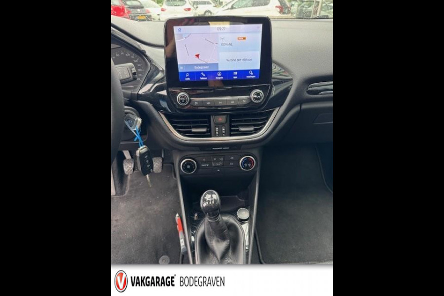 Ford Fiesta 1.1 Trend NL-auto/50.000 km !!!/Trekhaak/Airco/Apple Car&Android