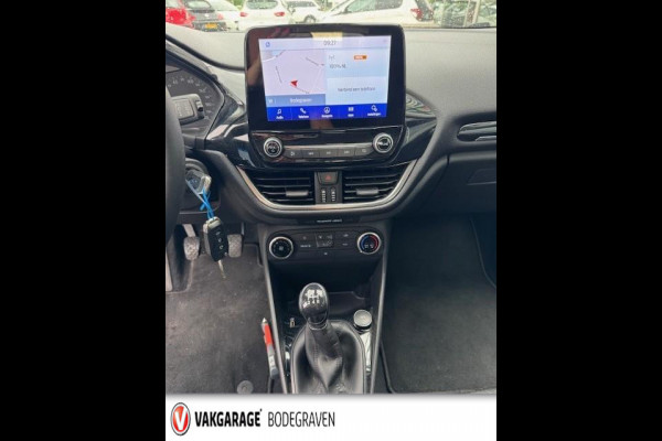 Ford Fiesta 1.1 Trend NL-auto/50.000 km !!!/Trekhaak/Airco/Apple Car&Android