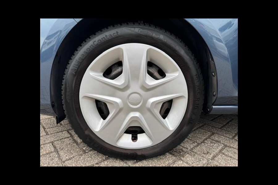 Ford Fiesta 1.1 Trend NL-auto/50.000 km !!!/Trekhaak/Airco/Apple Car&Android