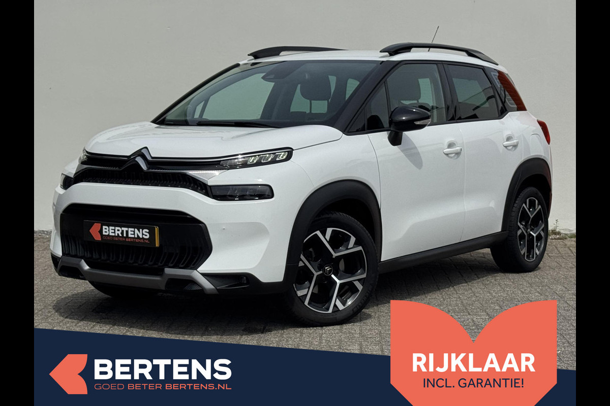 Citroën C3 Aircross 1.2 PT 110 Shine | Keyless | Headup | Comfort stoelen | Prijs is rijklaar Citroën C3 Aircross 1.2 PT 110 Shine | Keyless | Headup | Comfort stoelen | Prijs is rijklaar