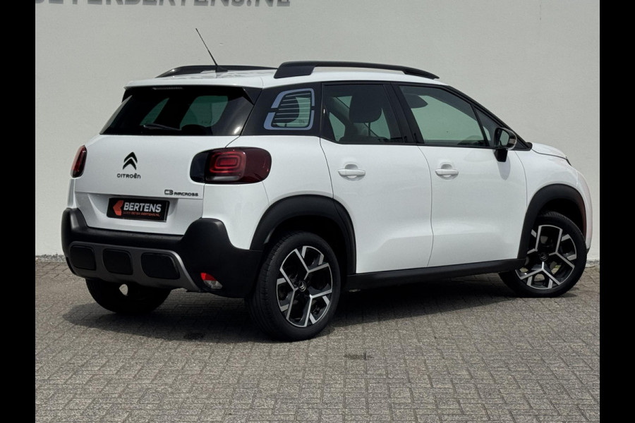 Citroën C3 Aircross 1.2 PT 110 Shine | Keyless | Headup | Comfort stoelen | Prijs is rijklaar