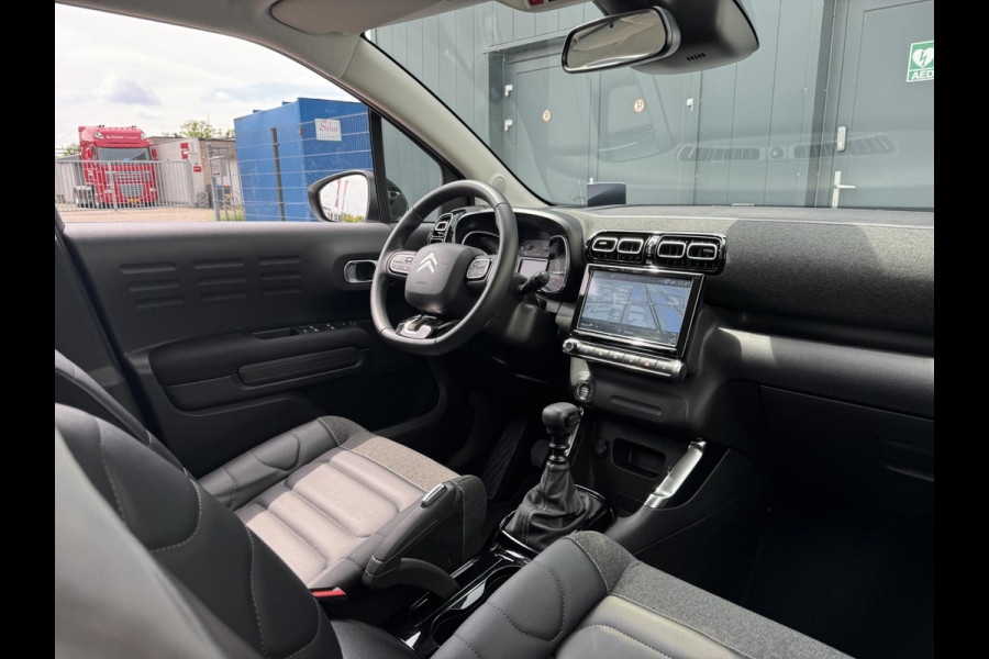 Citroën C3 Aircross 1.2 PT 110 Shine | Keyless | Headup | Comfort stoelen | Prijs is rijklaar