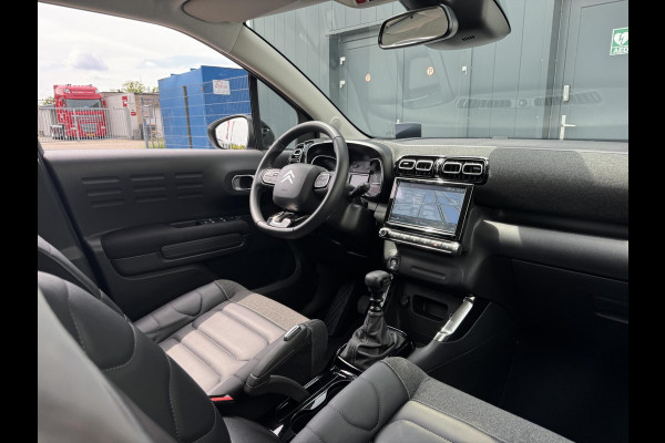 Citroën C3 Aircross 1.2 PT 110 Shine | Keyless | Headup | Comfort stoelen | Prijs is rijklaar